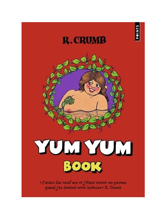 Yum yum book main product photo