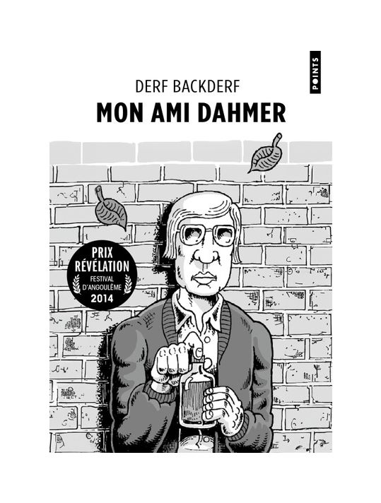 Mon ami Dahmer main product photo