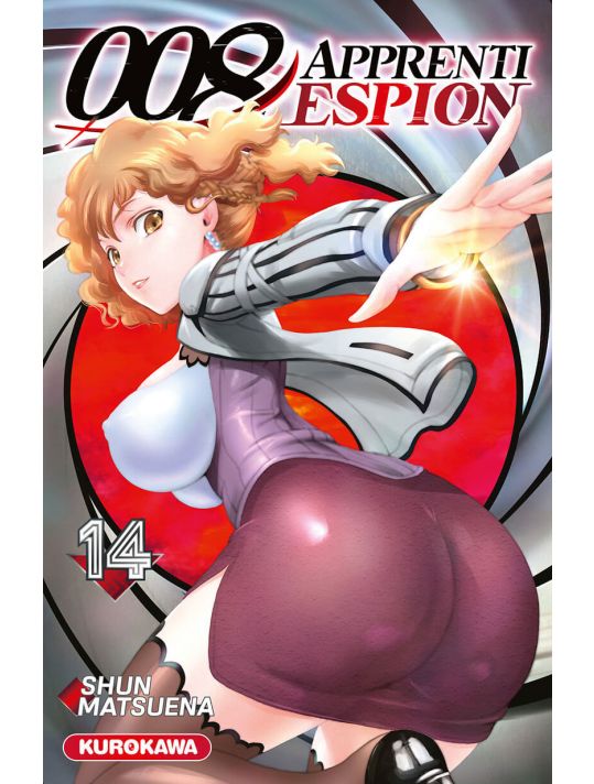 008 apprenti espion tome 14 main product photo