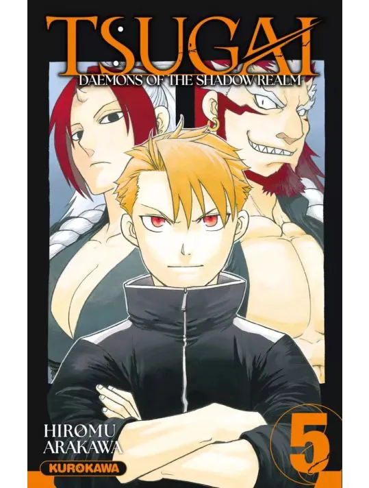 Daemons of the shadow realm