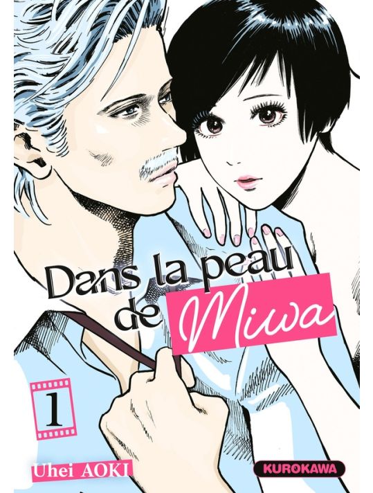 Dans la peau de Miwa tome 1 main product photo
