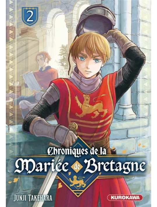 Chroniques de la mariée de Bretagne tome 2 main product photo