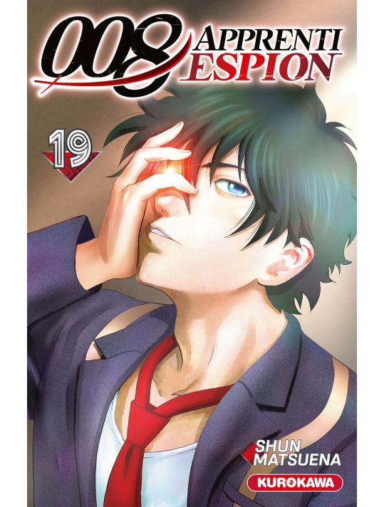 008 apprenti espion tome 19 main product photo