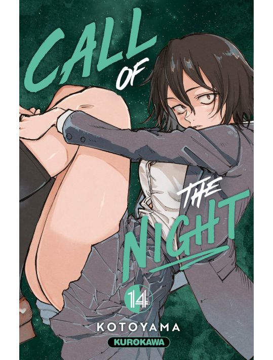 Call of the night tome 14 main product photo