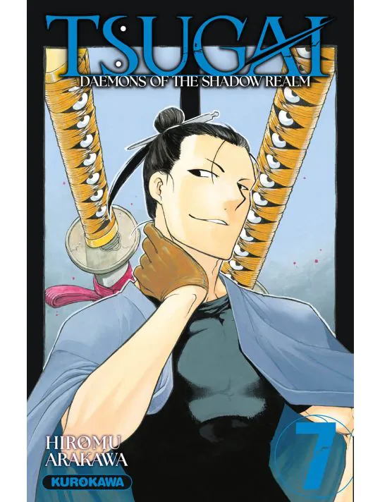 couverture de : Daemons of the shadow realm