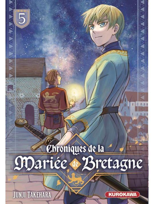 Chroniques de la mariée de Bretagne tome 5 main product photo