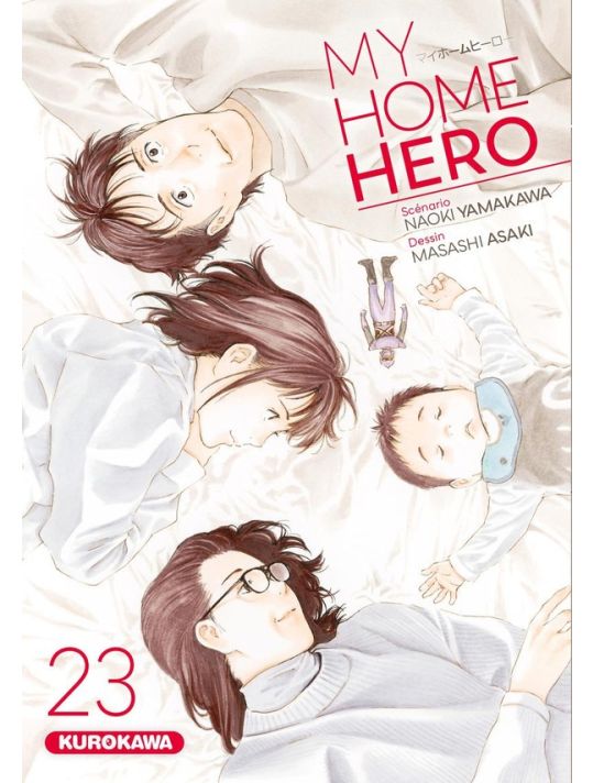 My home hero tome 23 main product photo