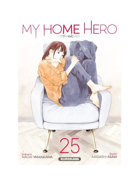 My home hero tome 25 main product photo
