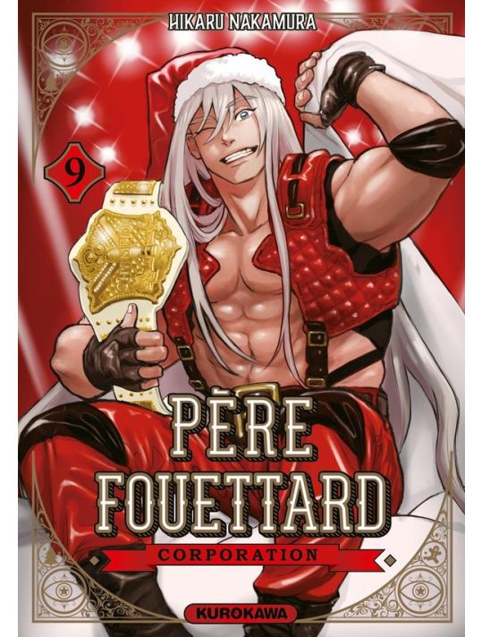 Père Fouettard corporation tome 9 main product photo