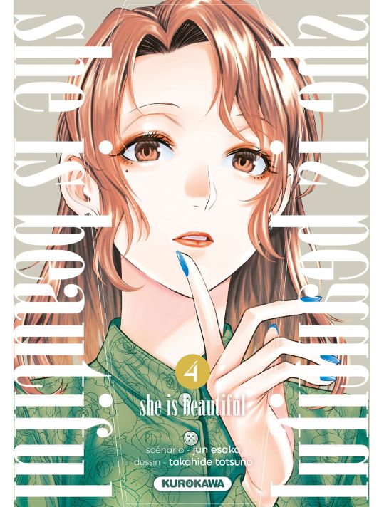 She is beautiful tome 4 main product photo