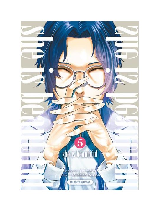 She is beautiful tome 5 main product photo