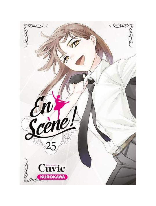 En scène ! tome 25 main product photo