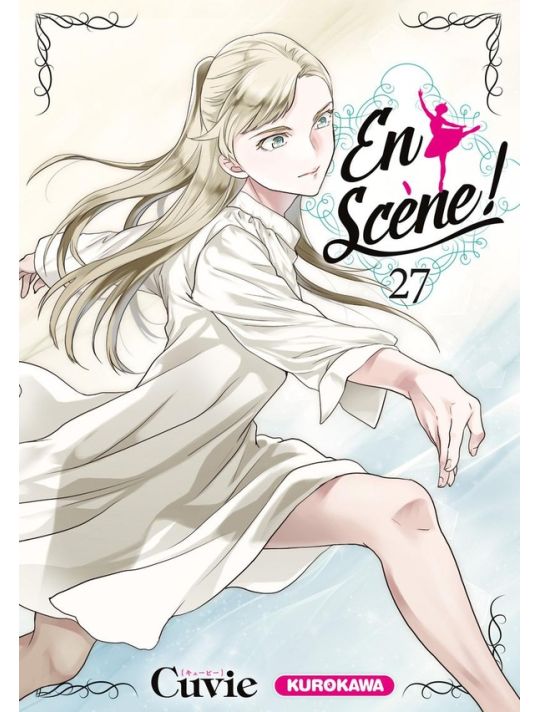 En scène ! tome 27 main product photo