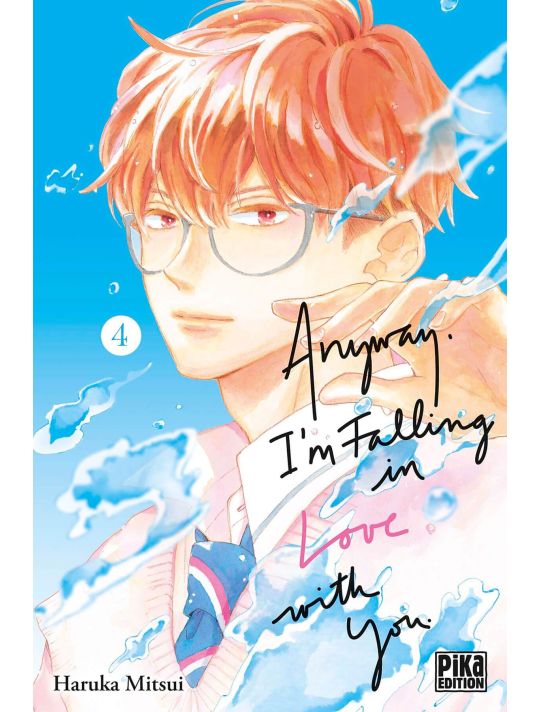 Anyway, I'm falling in love with you tome 4 main product photo