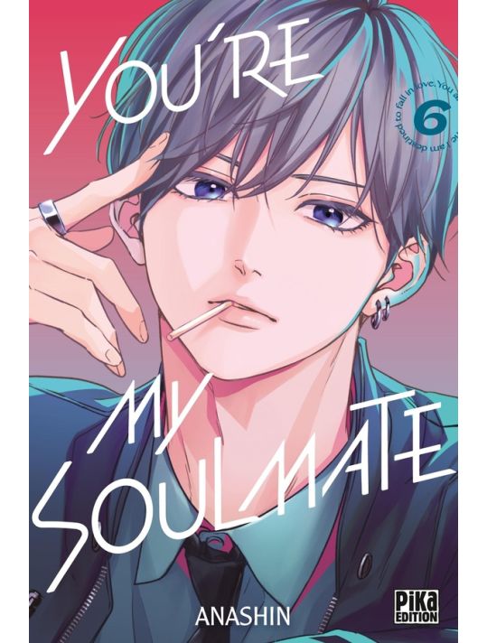 You're my soulmate tome 6 main product photo