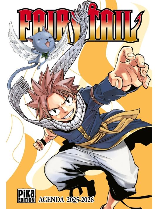 Fairy tail - agenda 2025/2026 main product photo