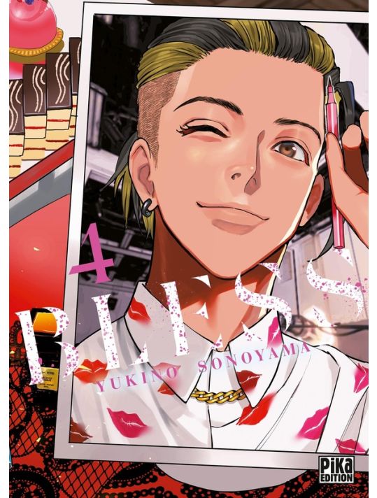 Bless tome 4 main product photo