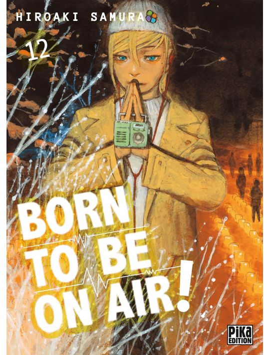 Born to be on air ! tome 12 main product photo