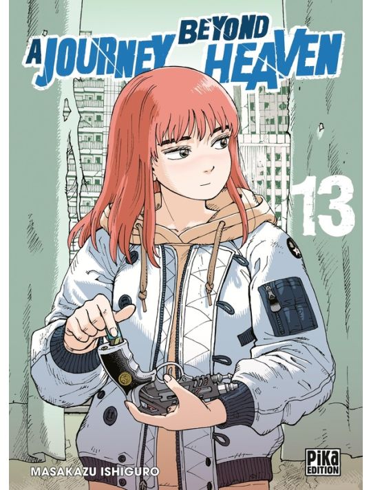 A journey beyond heaven tome 13 main product photo