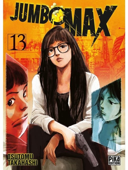 Jumbo max tome 13 main product photo