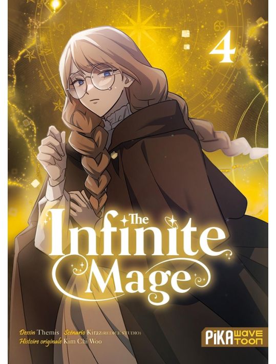 The infinite mage tome 4 main product photo