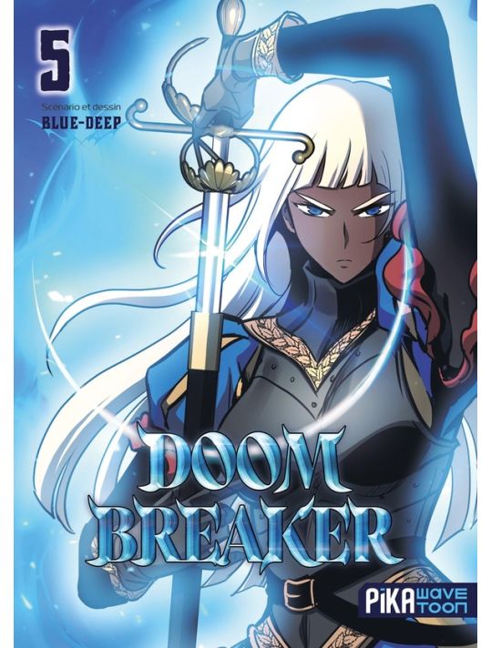 Doom breaker tome 5 main product photo