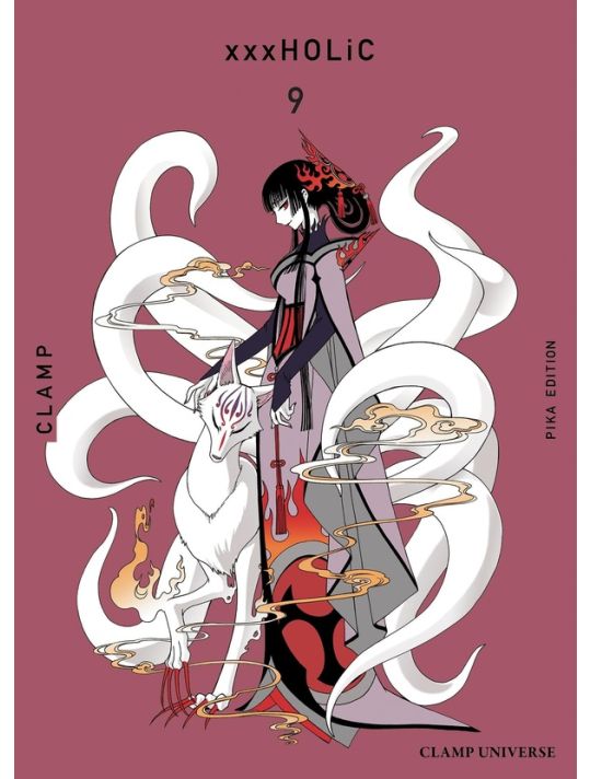 XxxHOLiC tome 9 main product photo