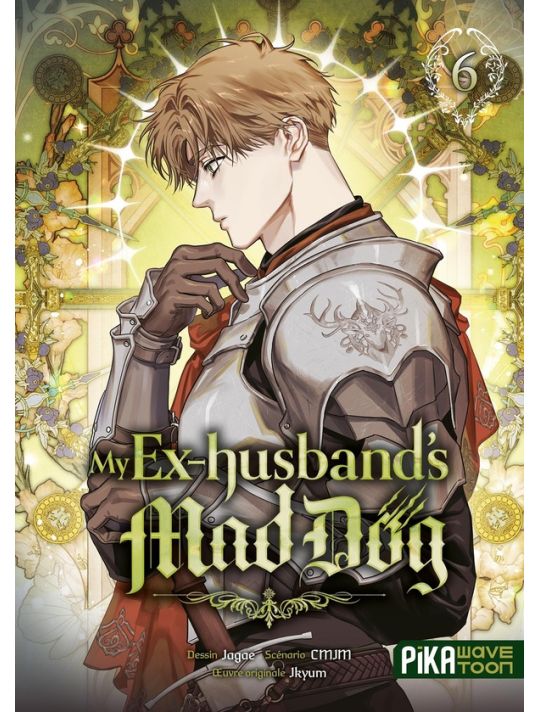 My ex-husband's mad dog tome 6 main product photo