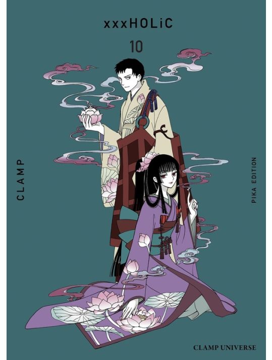 XxxHOLiC tome 10 main product photo
