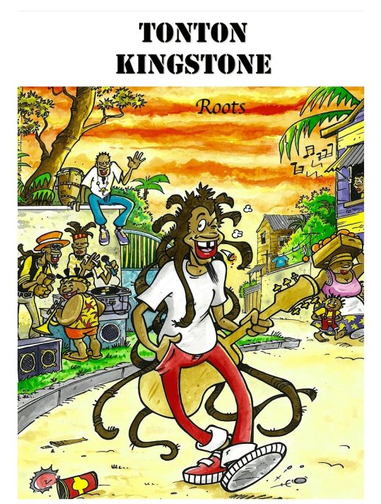 Tonton Kingstone main product photo