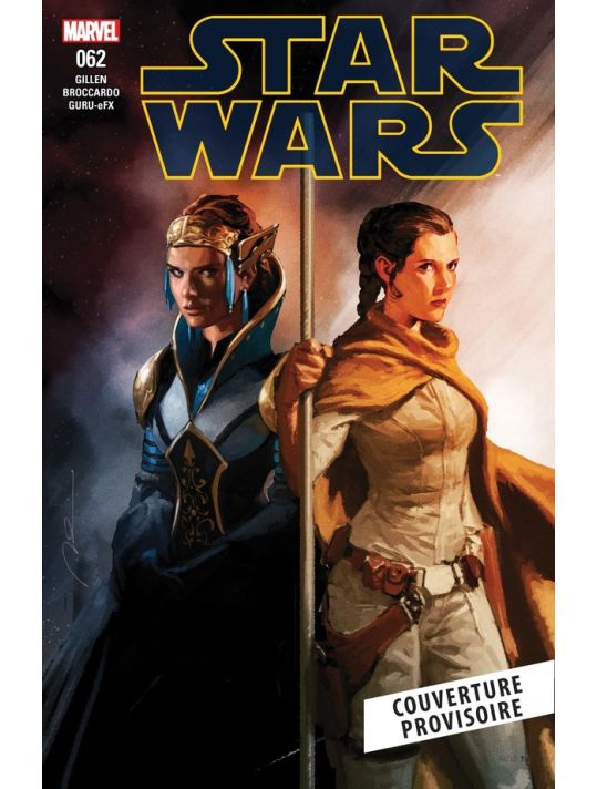 Star Wars tome 5 (poche) main product photo