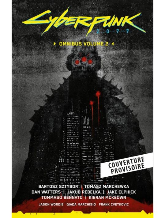 Cyberpunk 2077 - intégrale volume 2 main product photo
