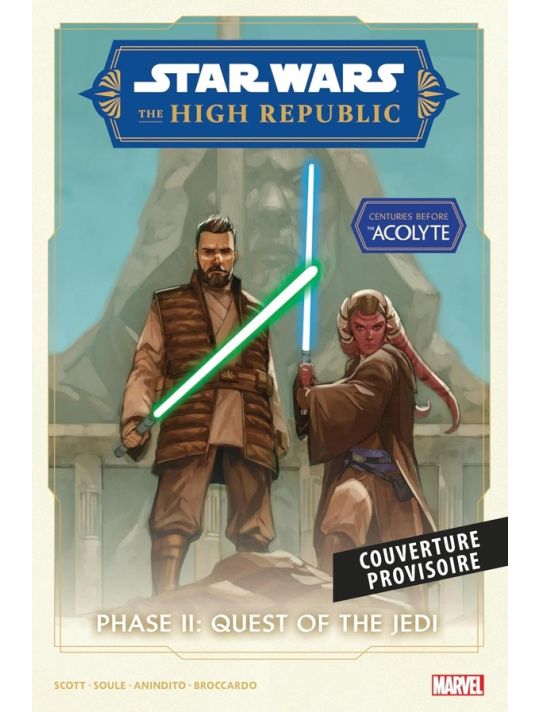 Star Wars - La Haute République - intégrale Phase II main product photo