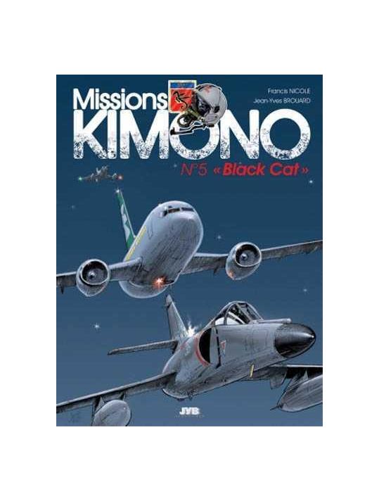 Missions Kimono tome 5 main product photo