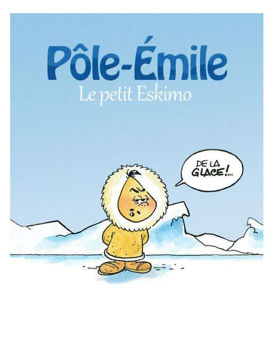 Pôle-Emile, Le Petit Eskimo main product photo