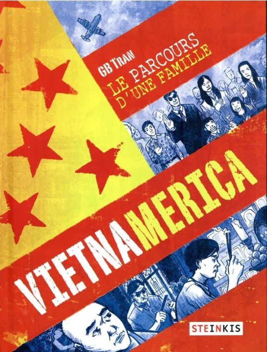 vietnamerica ; le parcours d'une famille main product photo