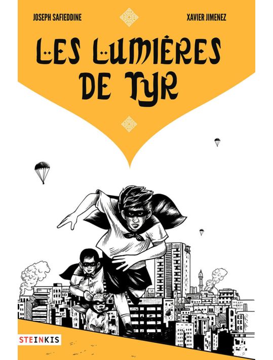les lumières de Tyr main product photo