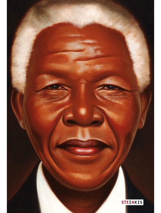 Nelson Mandela main product photo