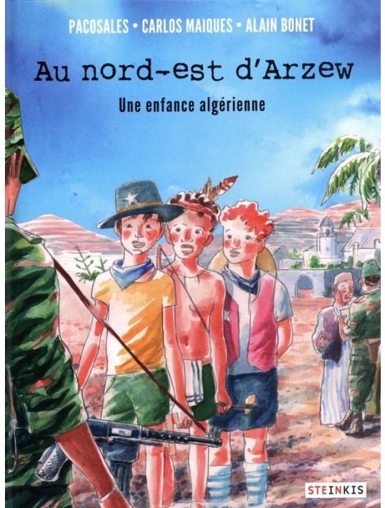 Au nord-est d'Arzew main product photo