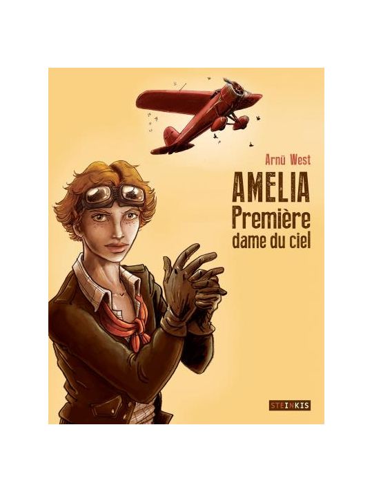 Amelia Earthart main product photo