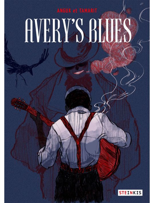 Avery's blues main product photo