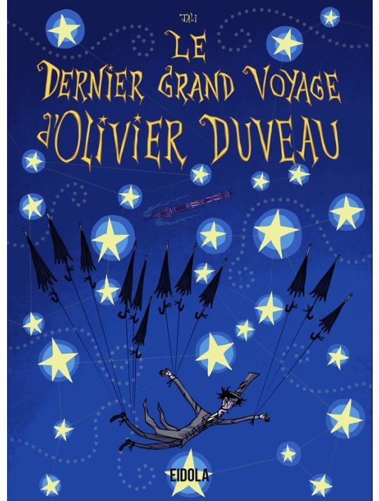 Le dernier grand voyage d'Olivier Duveau main product photo