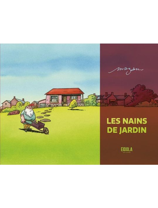 Les nains de jardin main product photo