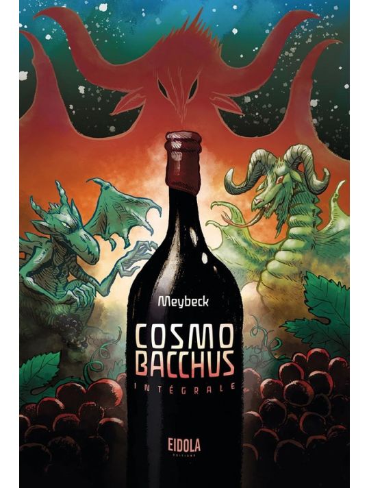 Cosmobacchus - intégrale main product photo