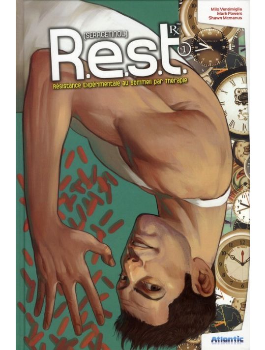 rest tome 1 main product photo