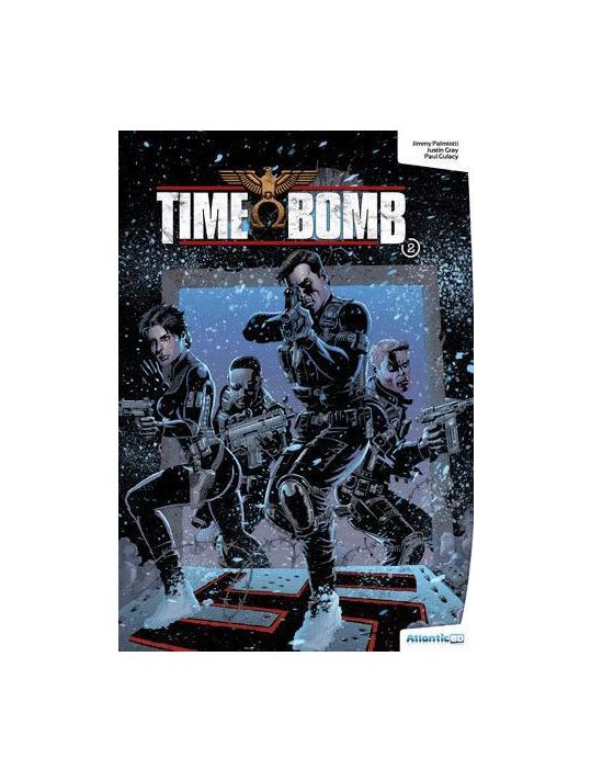 time bomb tome 2 main product photo