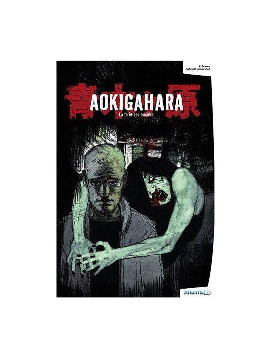 Aokigahara, la forêt des suicidés main product photo