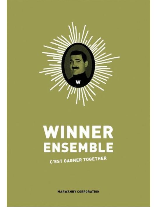 Winner ensemble - c'est gagner together main product photo