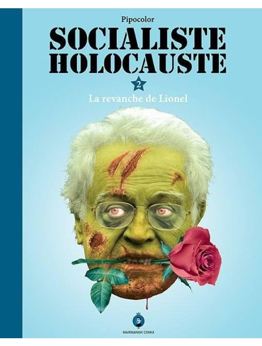 Socialiste holocauste tome 2 main product photo
