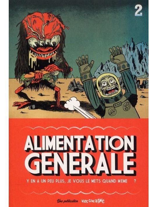 alimentation générale tome 2 main product photo
